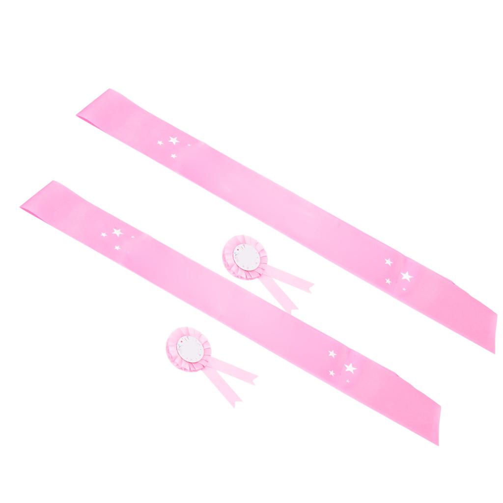 Birthday Sash High Durability Exquisite Craft Lovely Ideal Gift Birthday Queen Sash for Party