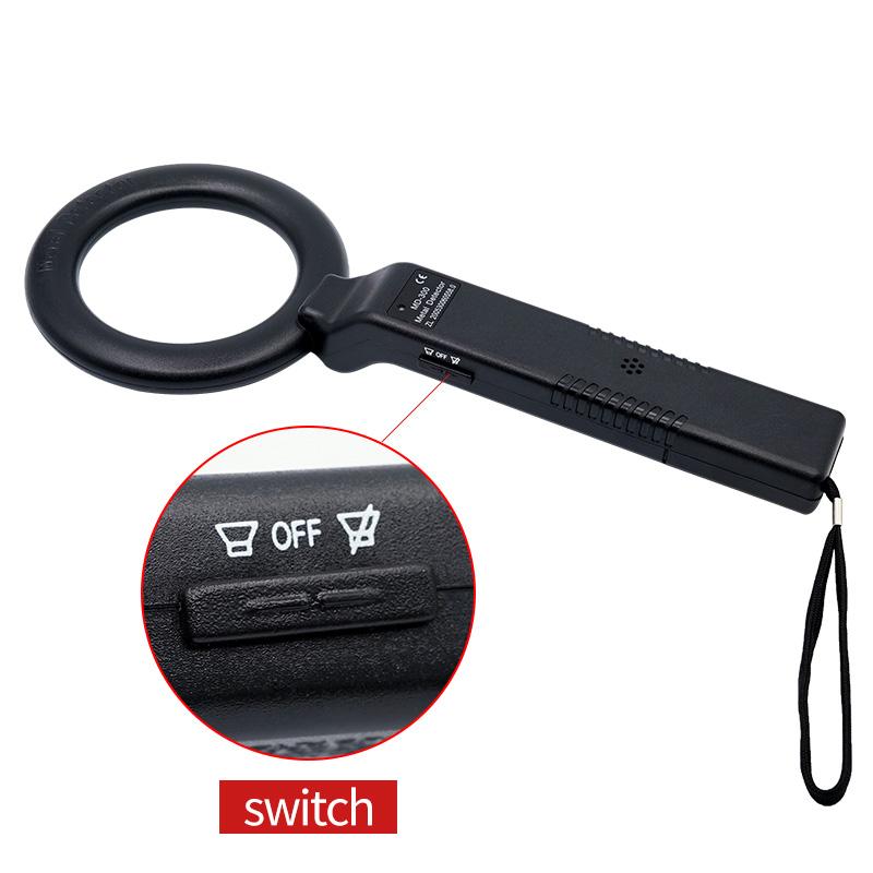 Cattle Stomach Metal Detector Pinpointer Cow Security Scanner Detector Metal Detector Metal Cattle Farm Device Farm Tools
