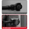 For 2016-2024 Tesla Model 3 Model Y Door Lock Cover Protective Latch Cover Door Stop Cover Set of 8 Car Accessories