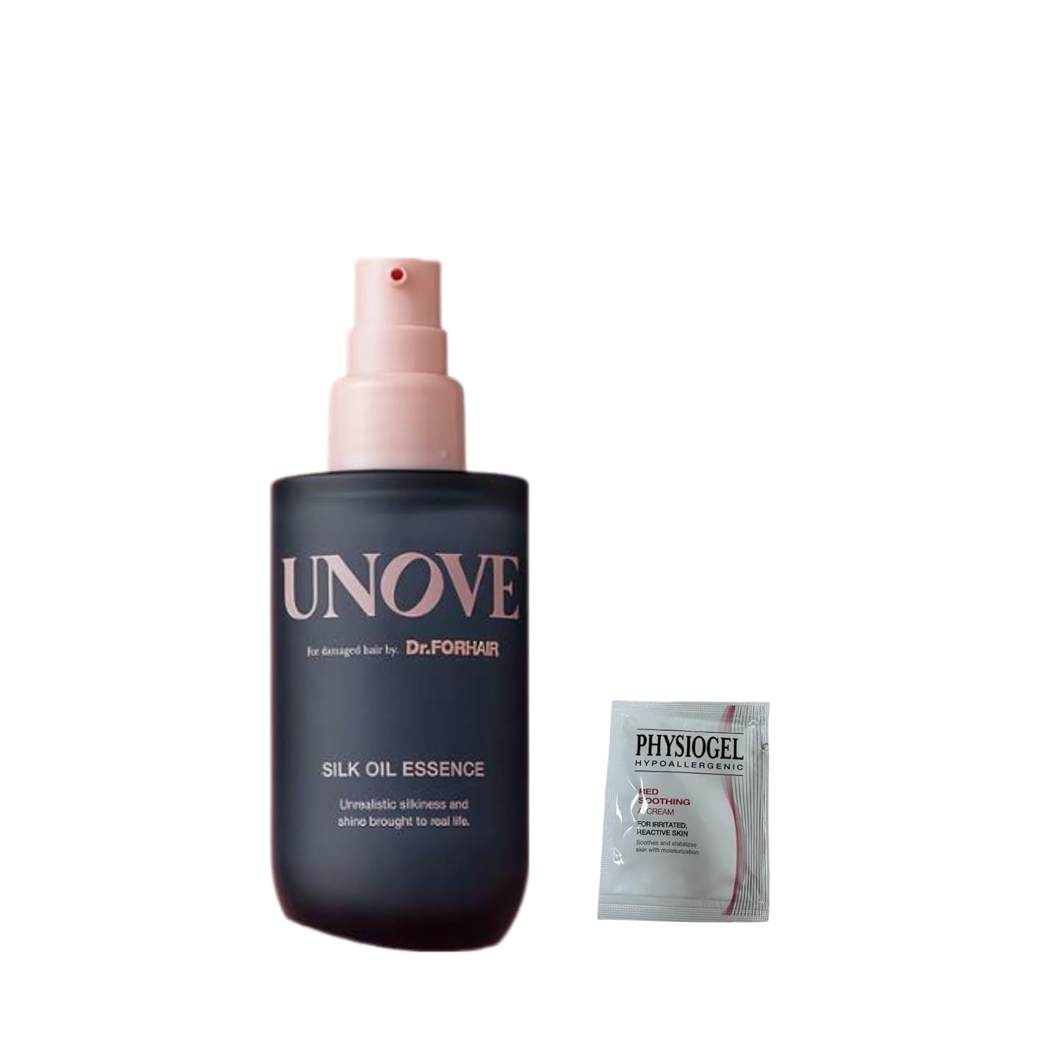 UNOVE Anobu Silk Oil Essence 70ml (Protein Hair Essence) Korean Cosmetics Olive Young Care Popular Brand