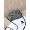 One Shoulder Messenger Bag Multi-compartment Women's Small Bag Soft Leather