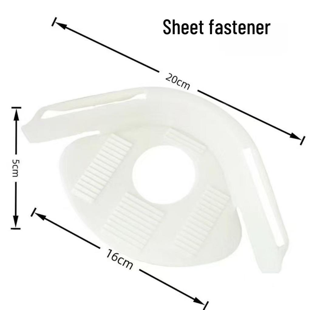 Premium Anti-Slip Duvet Cover Clips – Safe, Needle-Free Fasteners