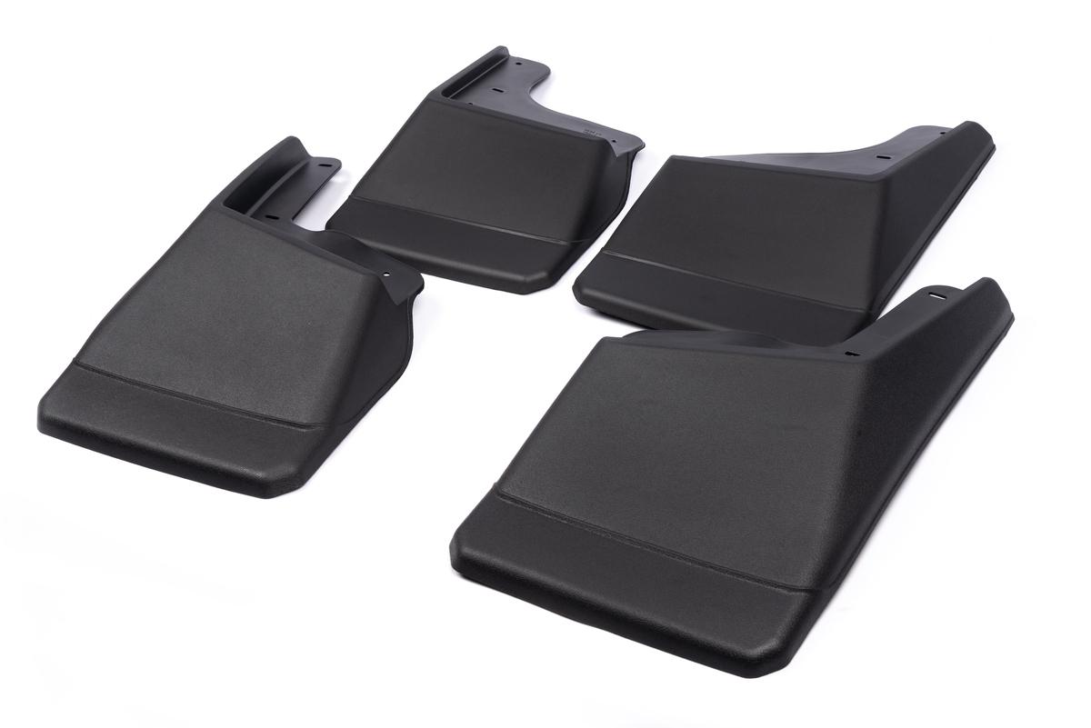 

Premium Mudguards (4 things) for Hummer H2