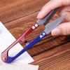 Fish Line Scissors Line Cutter Fishing Line Cutter U-shaped Scissor Fishing Scissor Gear Scissors