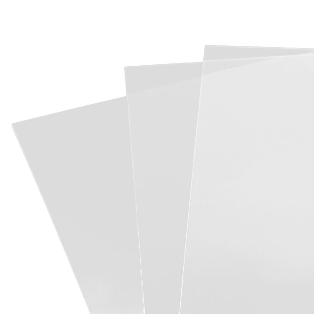 Dental Hard Splint Vacuum Forming Splint Sheets Thermoforming Materials for Vacuum Forming Machine
