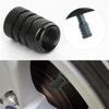 LIANHATA Tire Air Valve Cap Set of 4 Tire Wheel