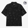 Men S mariS Short Sleeve Shirt Black nh8SS07b