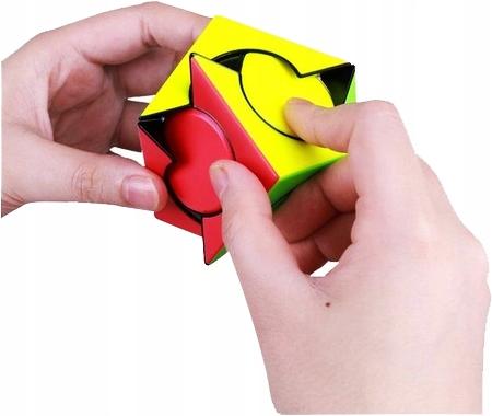Qiyi six spot cube