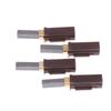 Durable Suction Machine Carbon Brush and Rack Kit for Vacuum Cleaner Motor Restoration Repair Solution