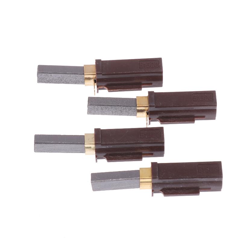 Durable Suction Machine Carbon Brush and Rack Kit for Vacuum Cleaner Motor Restoration Repair Solution