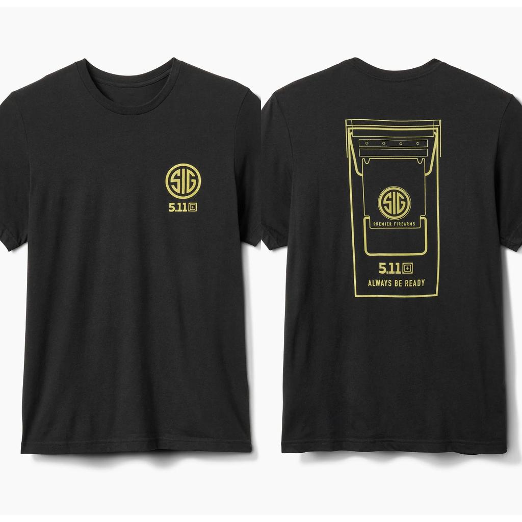 5.11 Outdoor T-shirt Men Women Sports Casual Cotton Oversized Short Sleeves Comfortable Loose Fashion Male Clothing Tee Shirt