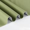 50x145cm Matte Leather Fabric Four Sided Elastic Lambskin Tight Fitting Leather Pants Baby Clothes Clothing Design Fabric
