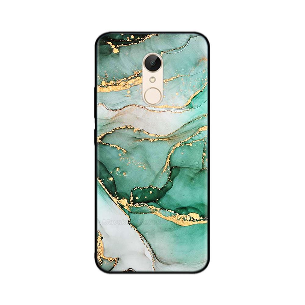 Case For Xiaomi Redmi 5 / 5 Plus Case Redmi5 Funda Silicone Soft TPU Bumper Phone Case For Xiaomi Redmi 5 Plus Back Cover Bumper