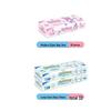 Double Zipper Food Storage Bags Combo Set