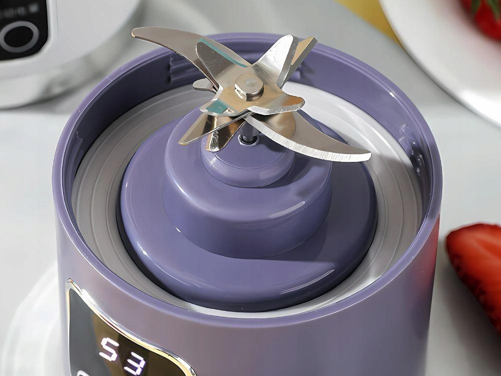 Electric Juicer Cup Hs Purple (30) Gab