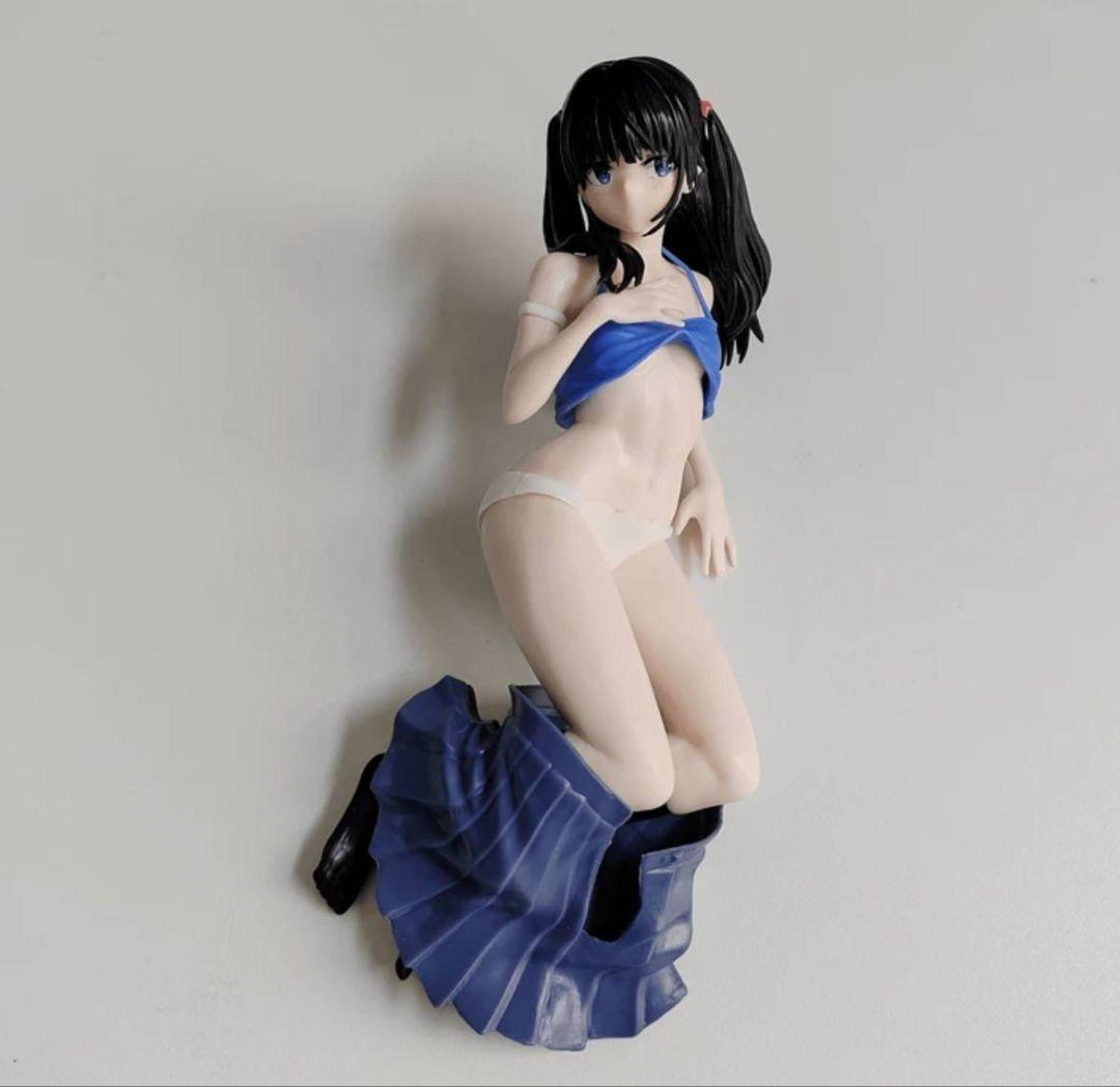 

[USED] Slender Girlfriend 1/6 scale painted finished figure