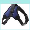 Premium No Pull Adjustable Harness Leash Dog Vest With Durable Lightweight Design For All Breeds