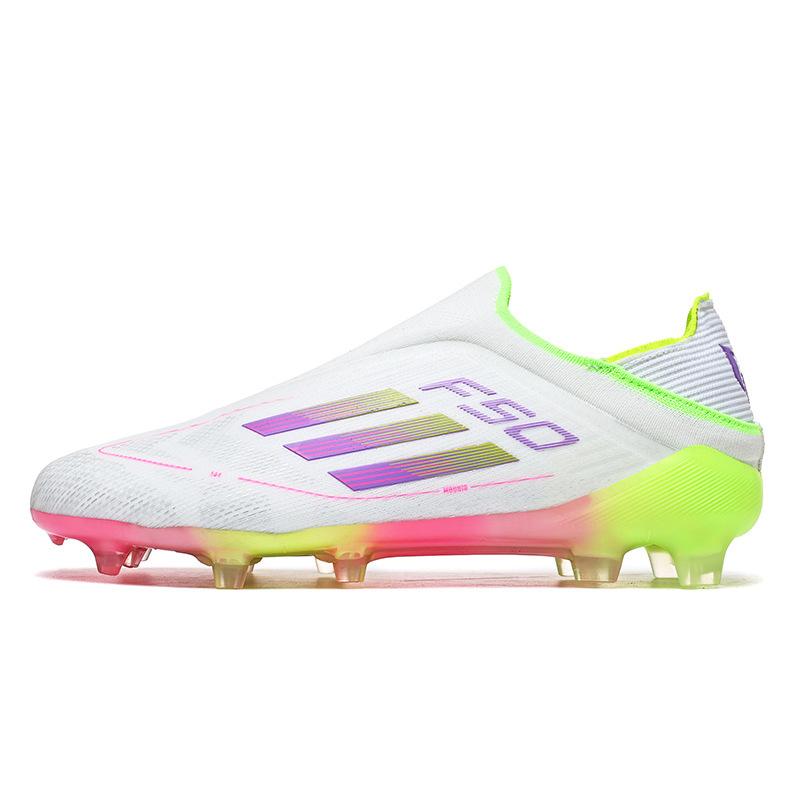 2025 New Men's and Women's Breathable Football Shoes Grass Training Shoes Sports Shoes Football Shoes Soccer Shoes