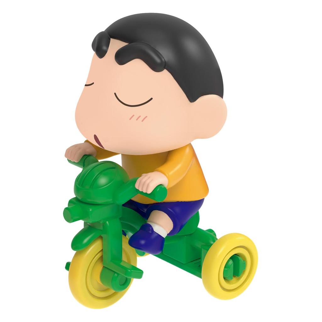 [BANDAI] Crayon Shin-chan Chokotto Obata Custom Vehicle Everyone's Big Gathering Ver. (Single Item)