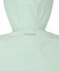 DISCOVERY EXPEDITION Women'S Freshvent Lightweight Woven Training Short Sleeve Hooded Anorak (L/Mint)