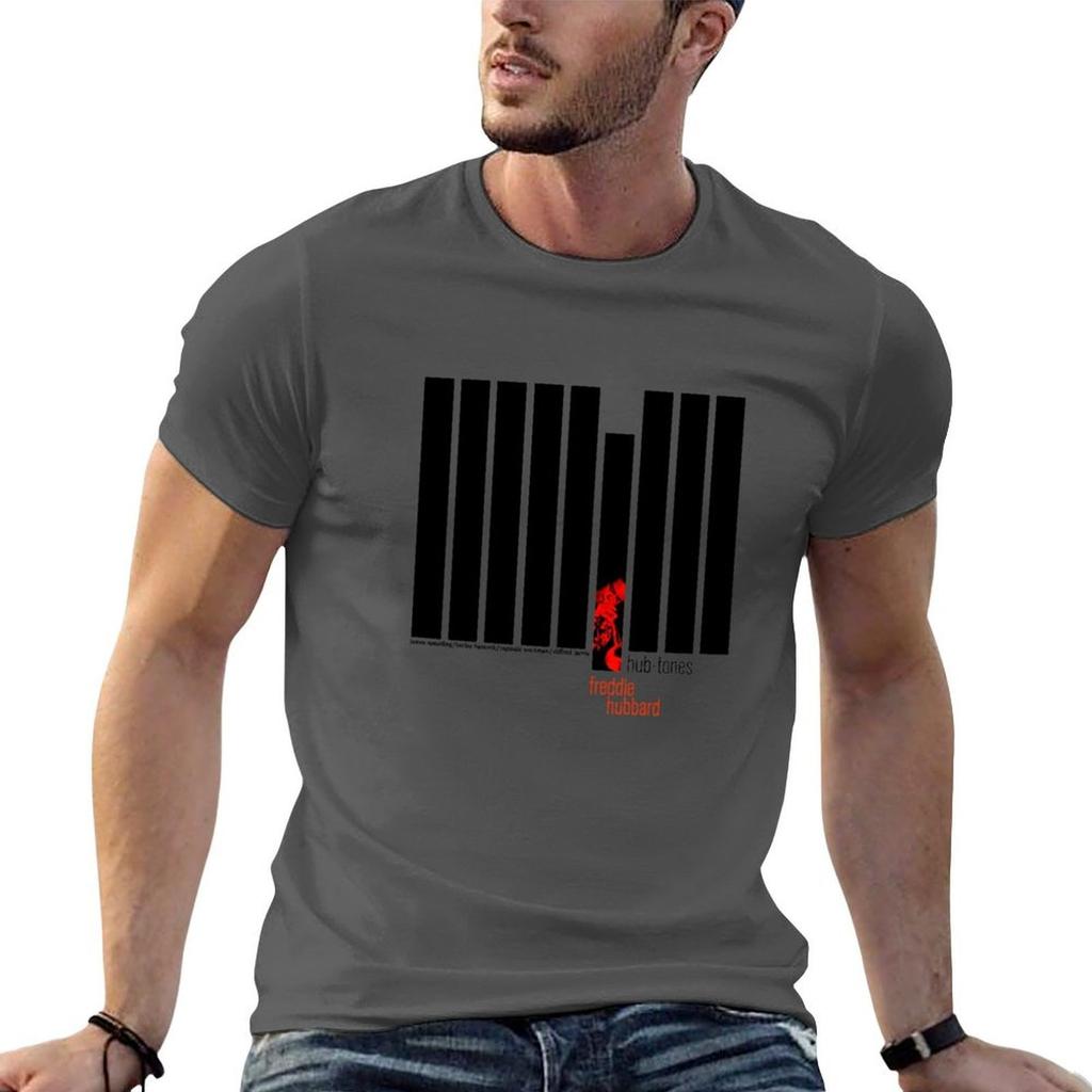 Hub Black Tones Tshirt All Weather Casual Short Sleeve