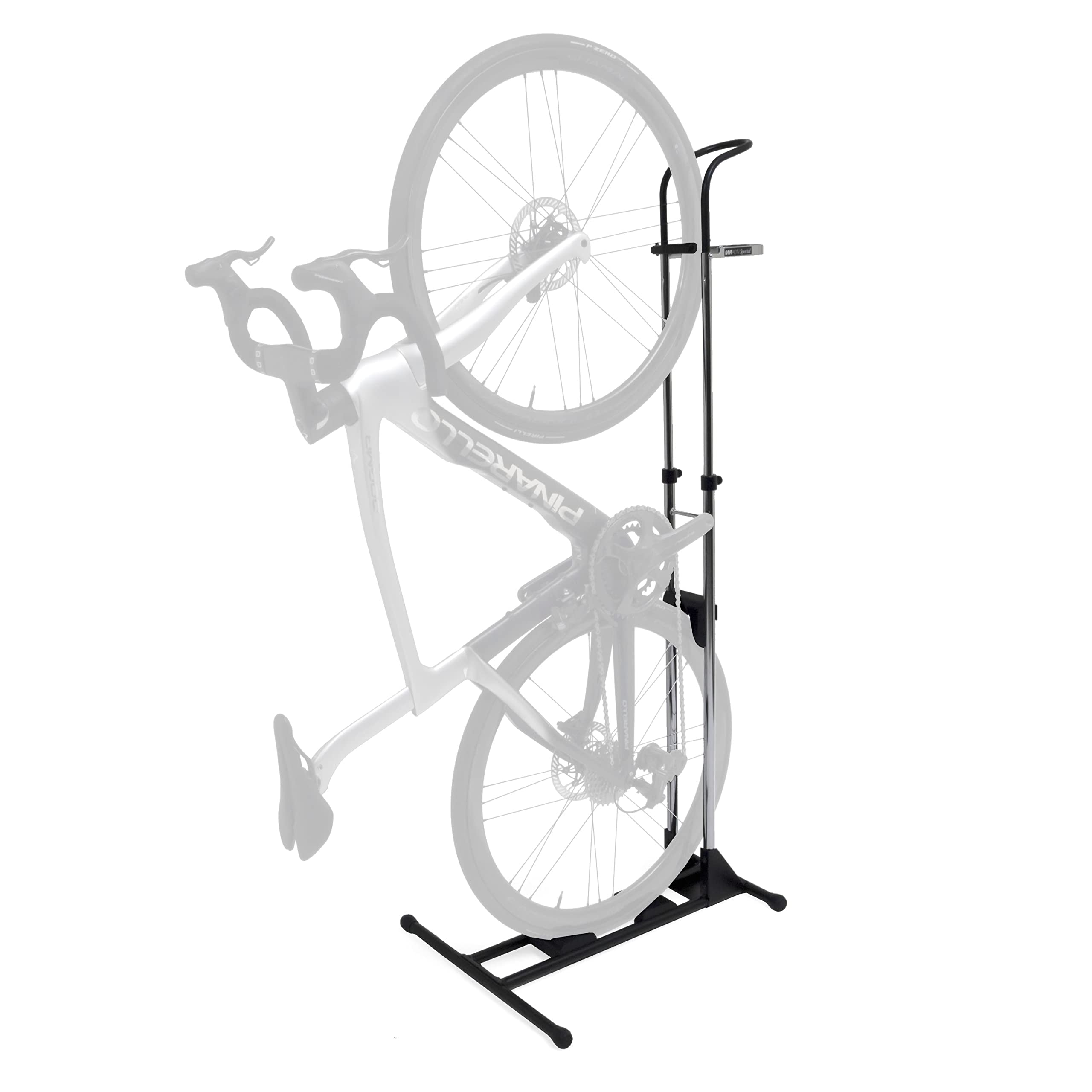 

iWA A01VСпециальный стенд для хранения велосипедов в помещении Стойка для шоссейного велосипеда Горный велосипед Вертикальный/горизонтальный BL&SI