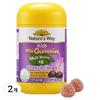 Nature's Way Kids Vita Gummy Multivitamin 60 Tablets 2 Pcs
