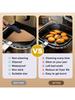 Air fryer oil-absorbing paper-square 16CM-100 sheets
