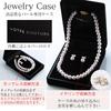 VOTRE COUTURE Pearl Necklace and Earrings, 8mm, Made in Japan, Suitable for Formal Occasions,