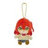 Bocchi the Rock! Ikuyo Kita Chibi Sewing Sitting Mascot