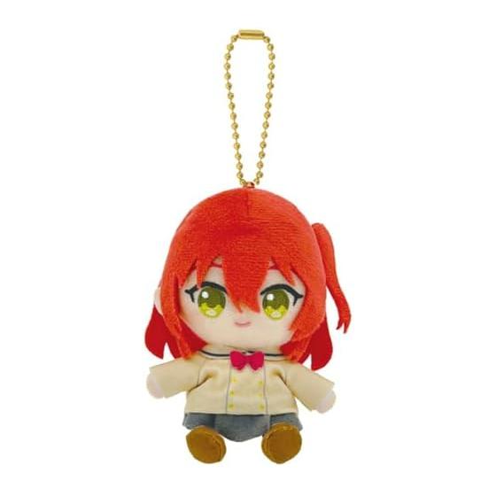 Bocchi the Rock! Ikuyo Kita Chibi Sewing Sitting Mascot