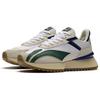 Li Ning Cargo Shock Absorption Low Top Sports Casual Shoes Women Sneakers White Green AGCS262-1