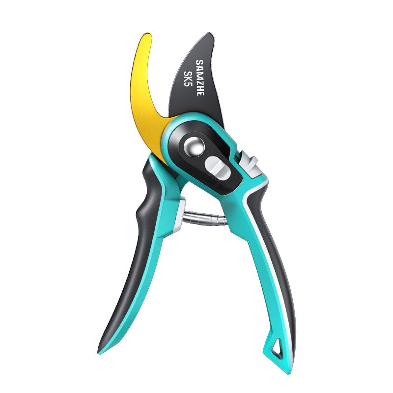 Shanze 9-inch Curved Blade Pruning Shears