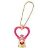Sailor Moon SuperS Crystal Carillon Diecast Charm 3, No. 2, Single Item - BANDAI