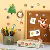 1280 Pcs French Inspirational Stickers For Classroom Rewards Funny Cartoon Labels Gifts Teacher Supplies For French Language Nat