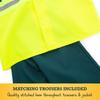 Kids Paramedic Costume, High Quality Kids Paramedic Dress Up 3-5 Years | Kids Dress Up Fancy Dress for Kids & Toddlers | Dress Up for Girls & Boys,