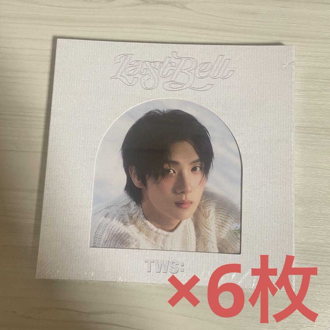 

[USED] TWS Youngjae Last Bell compact ver.