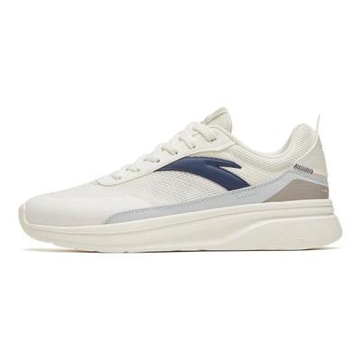 Walker Slip Resistant Abrasion Resistant Low Top Casual Shoes Men's White Gray Blue 112538817R-1