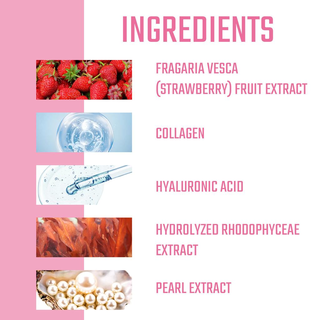 12 Pairs Collagen Under Eye Patches  eye mask Smoothing eye Skin Improving Appearance Of Eye Area Reduce The Appearance Of Dry Lines eye care