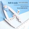 Junior High & Primary Student Compass - Special Edition for Drawing & Math