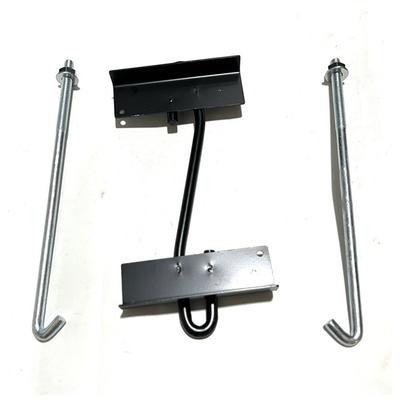 Support de fixation de bac à batterie MB415378 pour Mitsubishi