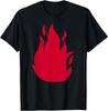 Feuer T-Shirt