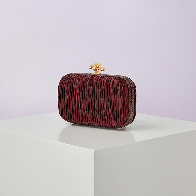 Cavesha Gold Clutch,gold Clutch Purses for Women Evening Wedding Cocktail Party Evening Bag Shoulder Crossbody Handbag