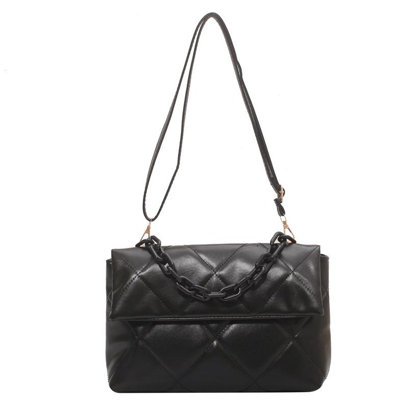 2022 Trendy Spring Diamond Crossbody Bag - Vielseitige High-End-Umhängetasche für Damen