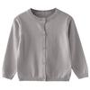 Toddler Kids Cardigan Sweater Knit Top for Boys and Girls