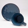 Mino Ware Cup and Saucer Sea Cucumber W30130