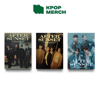 AFTER SUNSET (4th Mini Album)