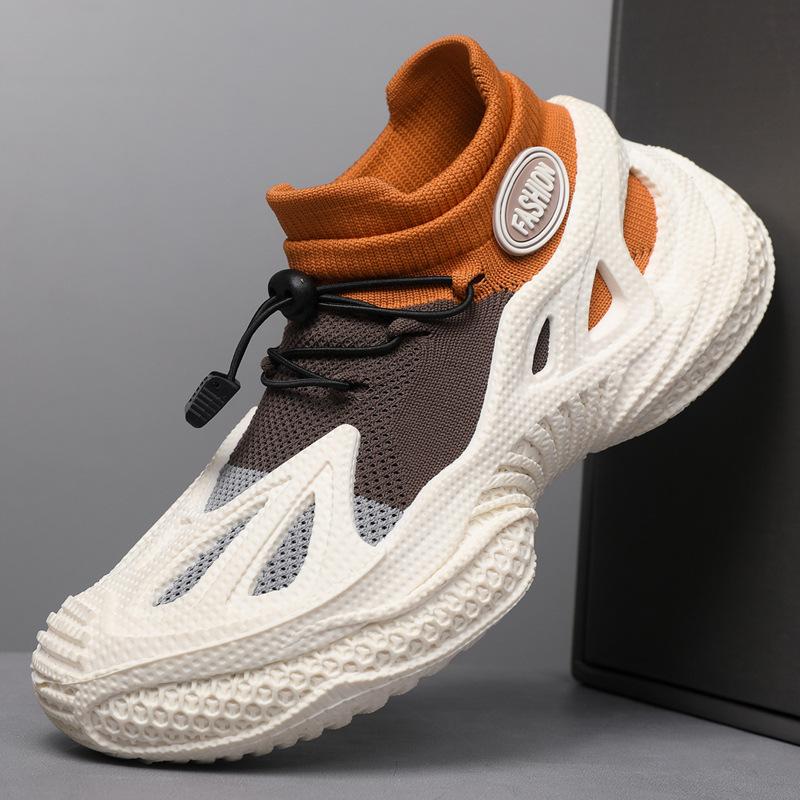 

Casual shoes, sports shoes, comfortable socks, casual sports dad shoes, light and breathable autumn models 39
