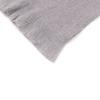 RECLOW RECLOW Soft Plain Muffler Gray