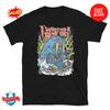 Iwrestledabearonce Gift For Fans Black T-Shirt Unisex T-Shirt